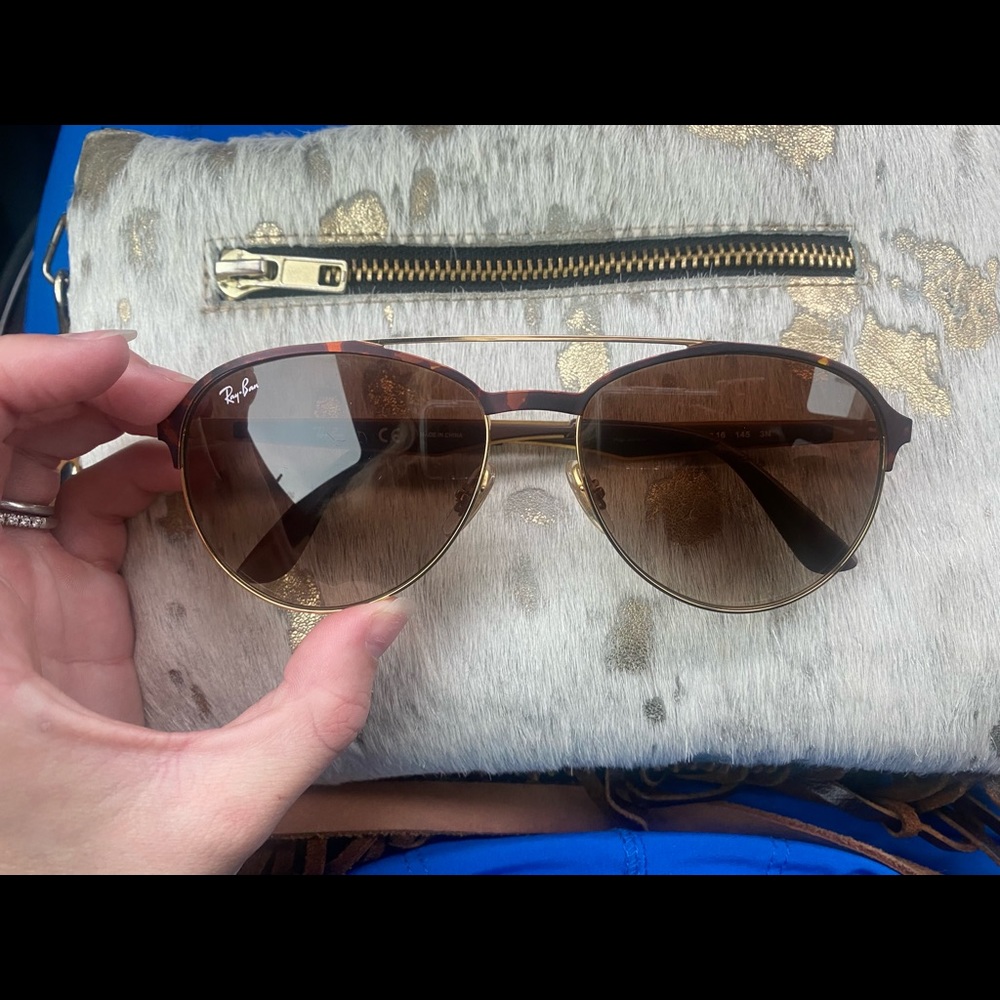 RayBan sunglasses